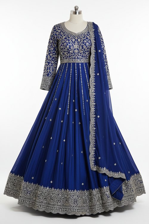 Formal Anarkali